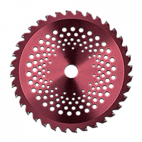 Accesorii motocoase si trimmere - Disc motocoasa Red Mountain Light-BASIC, 36 dinti vidia, 230 x 25.4 x 1.25 mm