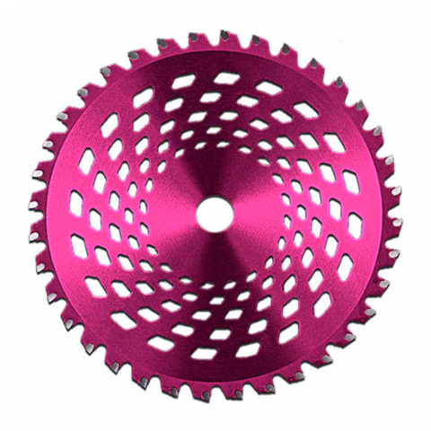 Accesorii motocoase si trimmere - Disc motocoasa Red Mountain Light-SWIFT, 36 dinti vidia, 255 x 25.4 x 1.25 mm