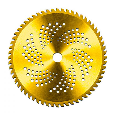 Accesorii motocoase si trimmere - Disc motocoasa Red Mountain Light-TOUGH, 60 dinti vidia, 255 x 25.4 x 1.25 mm