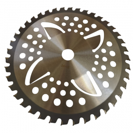 Disc motocoasa Red Mountain Light-WIND, 40 dinti vidia, 255 x 25.4 x 1.25 mm [4]