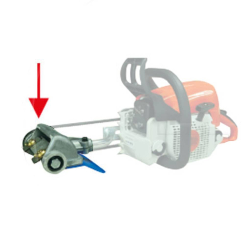 Casa si Gradina - Dispozitiv de decojire busteni - standard BASEH, pentru motofierastraie