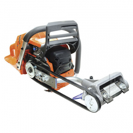 Accesorii fierastraie cu lant - Dispozitiv de decojire busteni - standard BASEH, pentru motofierastraie