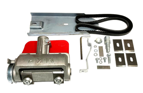 Utilaje pentru gradina si accesorii - Dispozitiv de decojire busteni pentru motofierastrau MKR