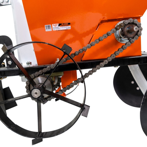 Dispozitiv de plantat si fertilizat cartofi Ruris [4]