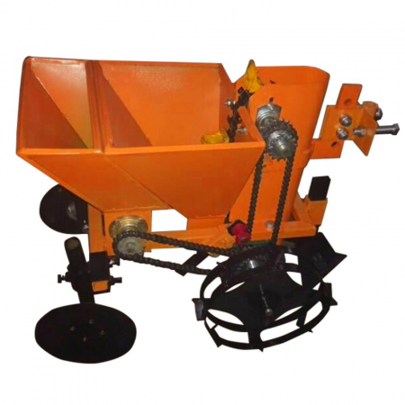 Accesorii motosape si motocultoare - Dispozitiv de plantat si fertilizat cartofi Ruris
