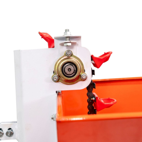 Dispozitiv de plantat si fertilizat cartofi Ruris [9]