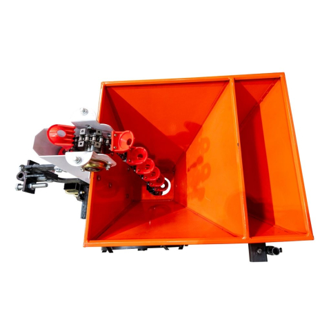 Dispozitiv de plantat si fertilizat cartofi Ruris [1]