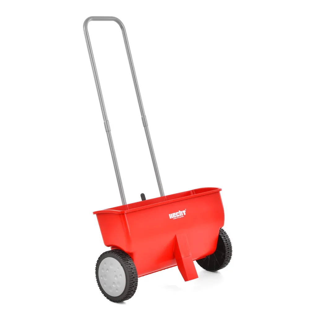 Unelte de gradinarit - Distribuitor manual de ingrasaminte, seminte sau sare HECHT 220, capacitate 20 L