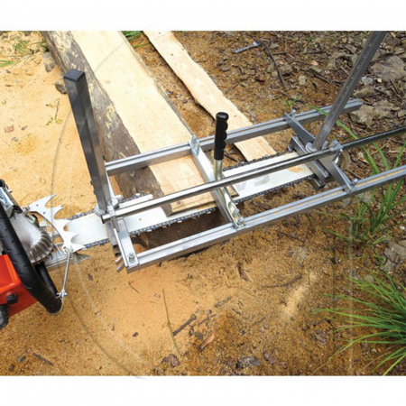 Accesorii utilaje de gradina - Dispozitiv portabil tip gater - Archer 48" / 122 cm