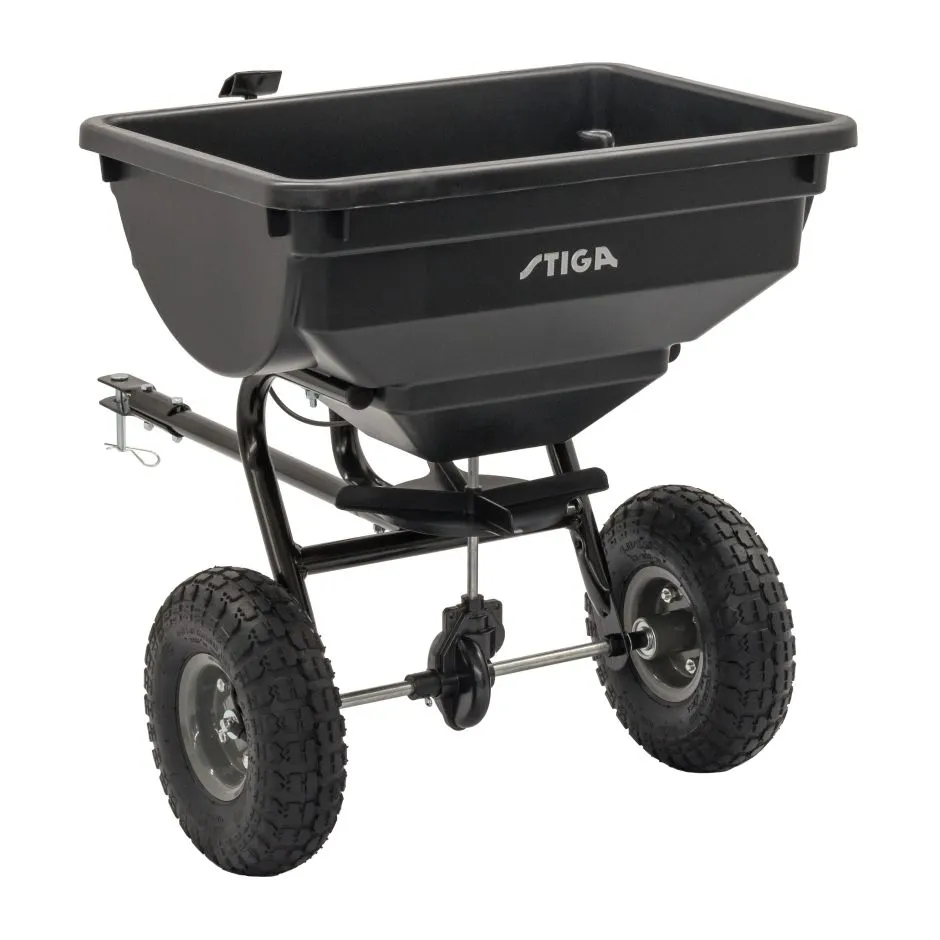 Casa si Gradina - Distribuitor ingrasaminte pentru tractoras Stiga, 30 litri