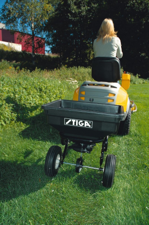 Distribuitor ingrasaminte pentru tractoras Stiga, 30 litri [3]