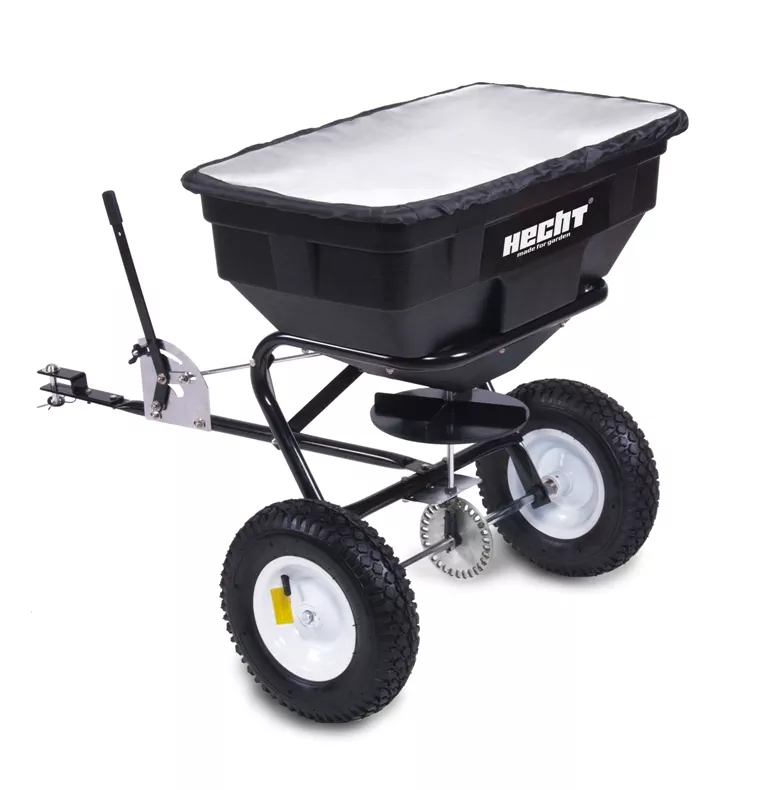 Casa si Gradina - Distribuitor manual de ingrasaminte, seminte sau sare HECHT 260, capacitate 60 L