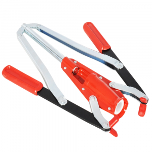 PACHET - Dopuitor manual cu doua brate D-MAN + 100 dopuri din pluta naturala SUPER 24 x 44 mm [3]