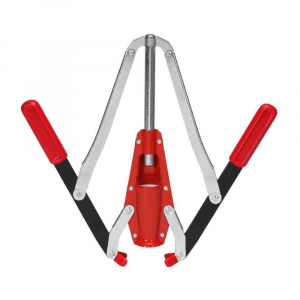 PACHET - Dopuitor manual cu doua brate D-MAN + 100 dopuri din pluta naturala SUPER 24 x 44 mm [2]