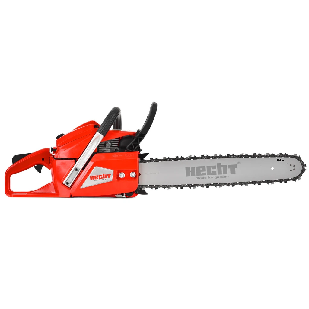 Casa si Gradina - Drujba / Motofierastrau HECHT 962, 4 CP, 62 cmc, 45 cm, 1.5 mm, 3/8"