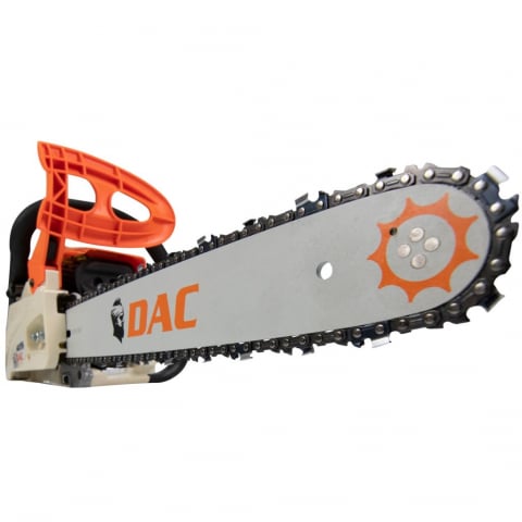 Drujba / Motofierastrau Ruris DAC 401S, 2 CP, 41 cmc, 40 cm [2]