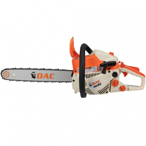 Fierastraie cu lant (Drujbe) - Drujba / Motofierastrau Ruris DAC 401S, 2 CP, 41 cmc, 40 cm