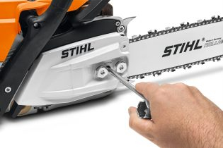 Drujba / Motofierastrau pe benzina Stihl MS 162, 1.6 CP, 30.1 cmc, lama 35 cm, 1.1 mm, 3/8" [5]