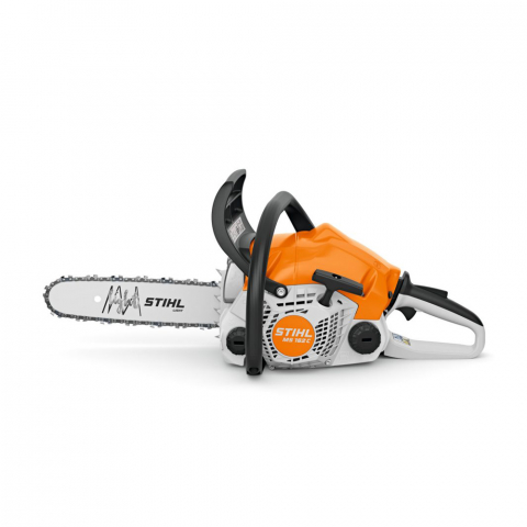 Casa si Gradina - Drujba / Motofierastrau Stihl MS 162 C-BE, 1.6 CP, 30.1 cmc, lama 35 cm, 1.1 mm, 3/8", Ergostart