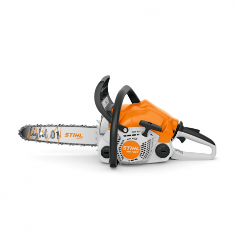 Campanie toamna Stihl - Drujba / Motofierastrau Stihl MS 172 C-BE, 1.9 CP, 31.8 cmc, lama 35 cm, 1.1 mm, 3/8", Ergostart