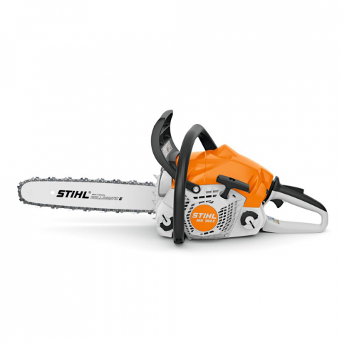 Campanie toamna Stihl - Drujba / Motofierastrau Stihl MS 182 C-BE, 2.2 CP, 35.8 cmc, lama 40 cm, 1.3 mm, 3/8", Ergostart