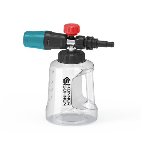 Echipamente curatenie - Duza spumare Konner & Sohnen KS FJC1L