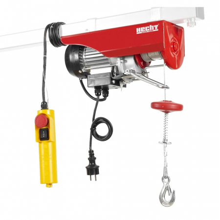 Echipamente de ridicat - Electropalan HECHT 8425, 450 W, sarcina max. 250 kg, Hmax. 12 m