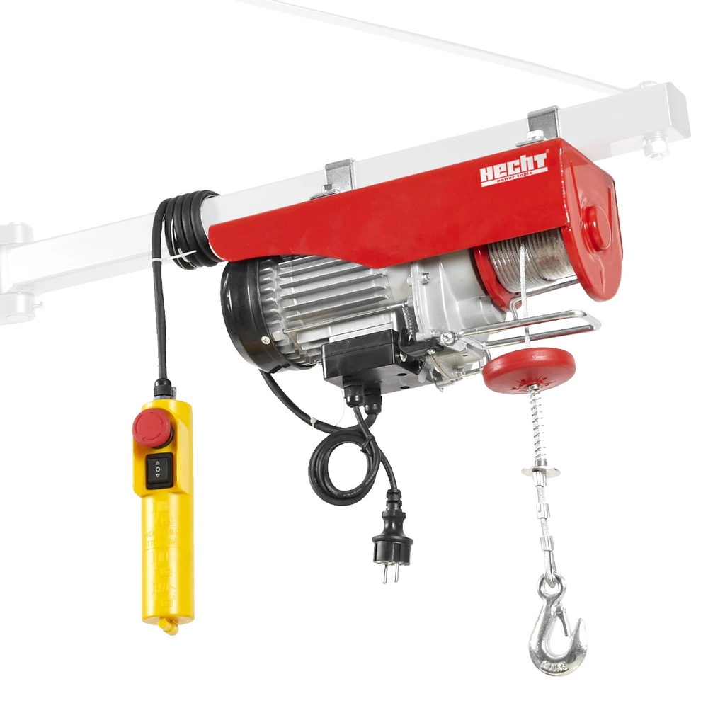 Echipamente de ridicat - Electropalan HECHT 8450, 800 W, sarcina max. 500 kg, Hmax. 12 m