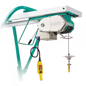 Constructii - Electropalan Imer ET 300 N, 1100 W, 300 kg, Hmax. 30 m, fara suport