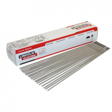 Tehnică sudare - Electrozi bazici Lincoln Electric BASIC 7018, 3.2 x 450 mm, 5.5 kg