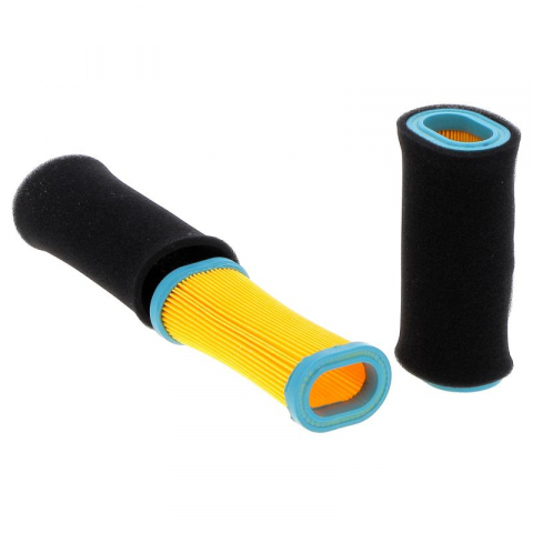 Piese de schimb compresoare aer - Element filtru de aer compatibil pompa compresor Fini BK114, BK119