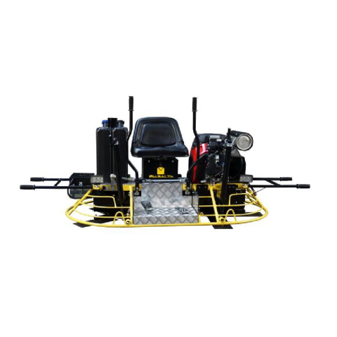 Finisare si Prelucrare suprafete - Elicopter dublu finisare beton Masalta MRT73P, Honda GX690, 24 CP, benzina, 1860 mm (nu permite discuri flotoare)