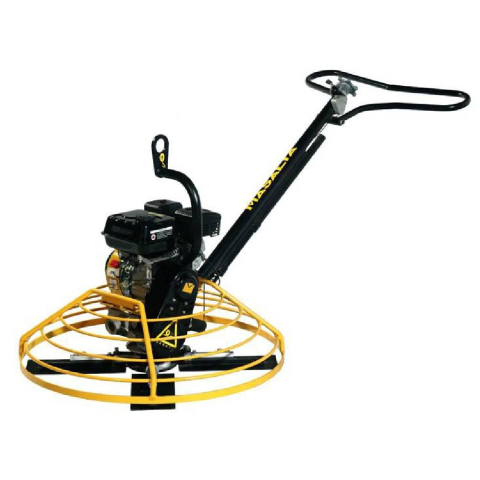 Finisare si Prelucrare suprafete - Elicopter finisare beton Masalta MT36-3, Robin EX17, 5.7 CP, benzina, 900 mm