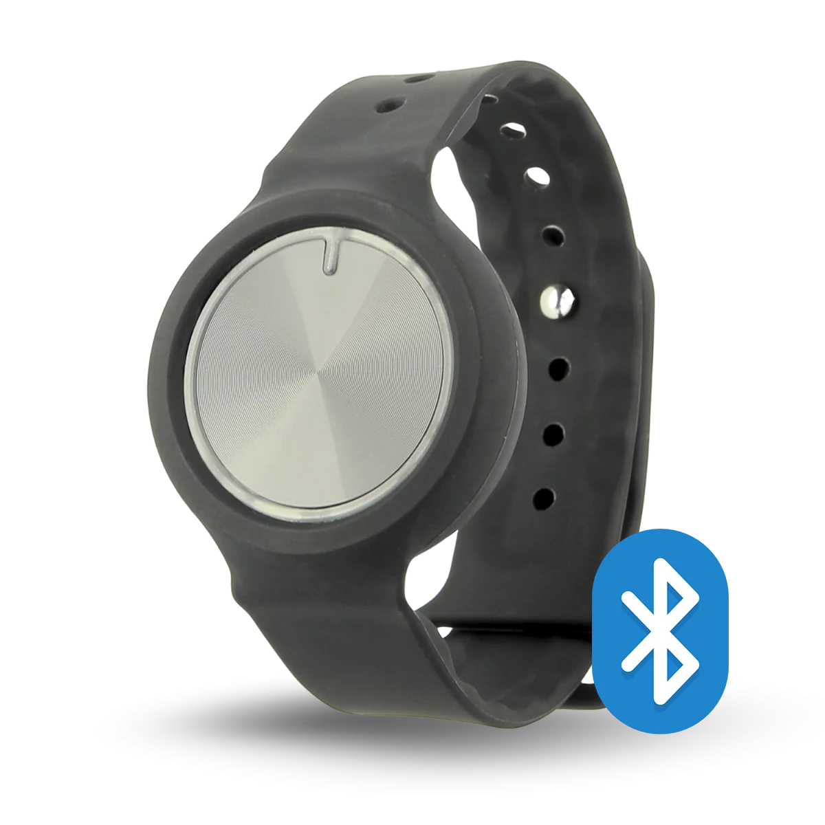 Dispozitive Bluetooth PTI-DATI - Emerit e-B10 - Dispozitiv de alerta Bluetooth, buton SOS, GPS, Wifi, locatie GSM