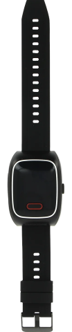Emerit e-WG200 - Ceas Inteligent PTI-DATI 4G cu GPS, Alarma Om la Pamant si Agresiune [2]