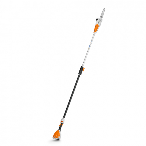 Emondor de inaltime pe acumulator Stihl HTA 50 SET, 36V, 0.8 kW, 25 cm, lungime totala 280 cm (cu AK 20 si AL 101) [1]
