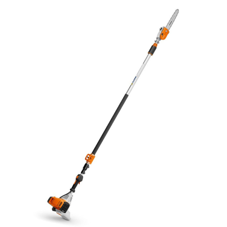 Fierastraie cu lant (Drujbe) - Emondor de inaltime Stihl HT 135, 1.9 CP, 36.3 cmc, benzina, 30 cm, lungime 270-390 cm