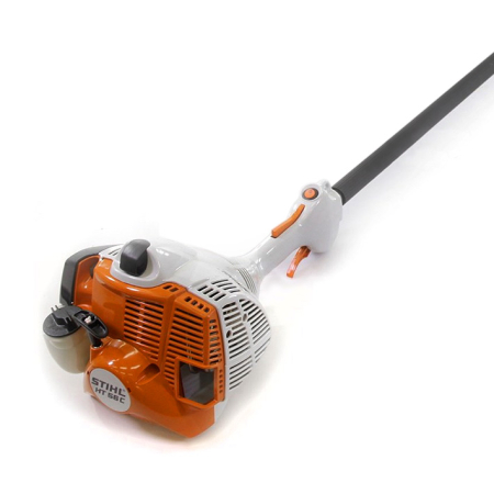 Emondor de inaltime Stihl HT 56 C-E, 1.1 CP, 27.2 cmc, benzina, 25 cm, lungime 280 cm [2]