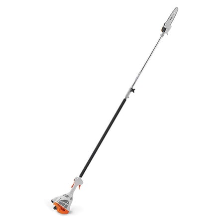 Casa si Gradina - Emondor de inaltime Stihl HT 56 C-E, 1.1 CP, 27.2 cmc, benzina, 25 cm, lungime 280 cm