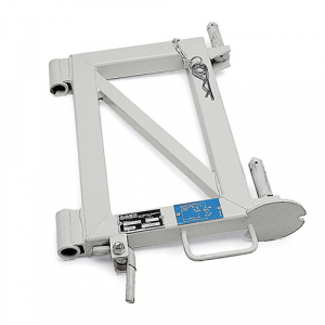 Constructii - Extensie rotativa cu fixare electropalan pe stalp Imer
