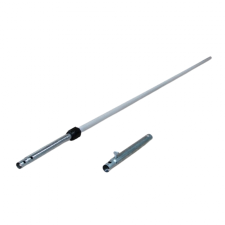 Accesorii prelucrare suprafete - Extensie telescopica maner Masalta H076, 2.4-4.8 m