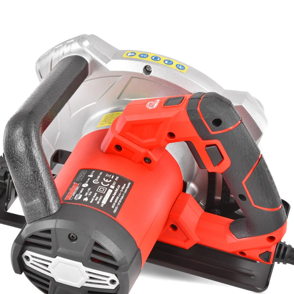 Fierastrau circular de mana HECHT 1620, 1800 W, 210 mm [2]
