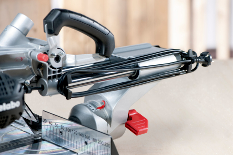 Fierastrau circular de masa Metabo KGS 254 M, 1800 W, 254 mm [8]