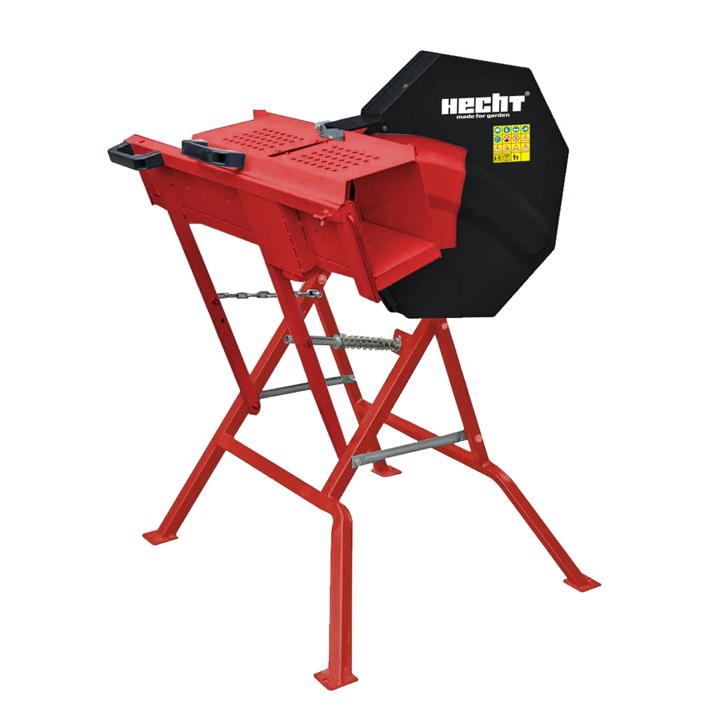 Casa si Gradina - Fierastrau circular pentru busteni HECHT 8220, 2200 W, Ø disc 405 mm