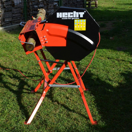 Fierastrau circular pentru busteni HECHT 8220, 2200 W, Ø disc 405 mm [8]