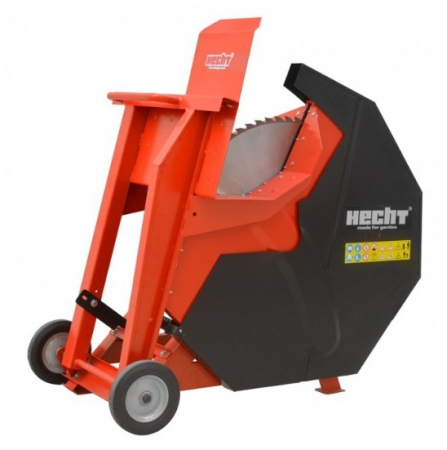 Casa si Gradina - Fierastrau circular pentru busteni HECHT 850, 5000 W, Ø disc 700 mm
