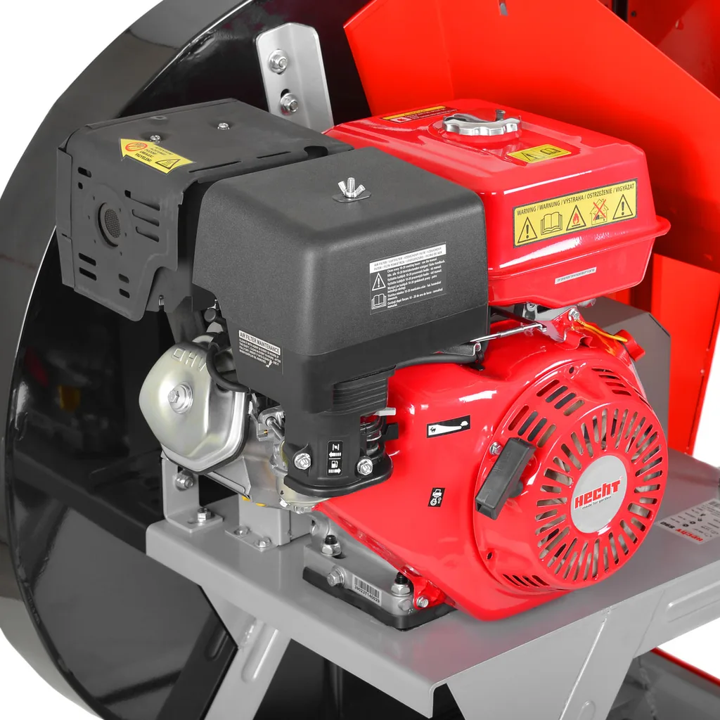 Fierastrau circular pentru busteni HECHT 890, 13 CP, benzina, Ø disc 700 mm [1]