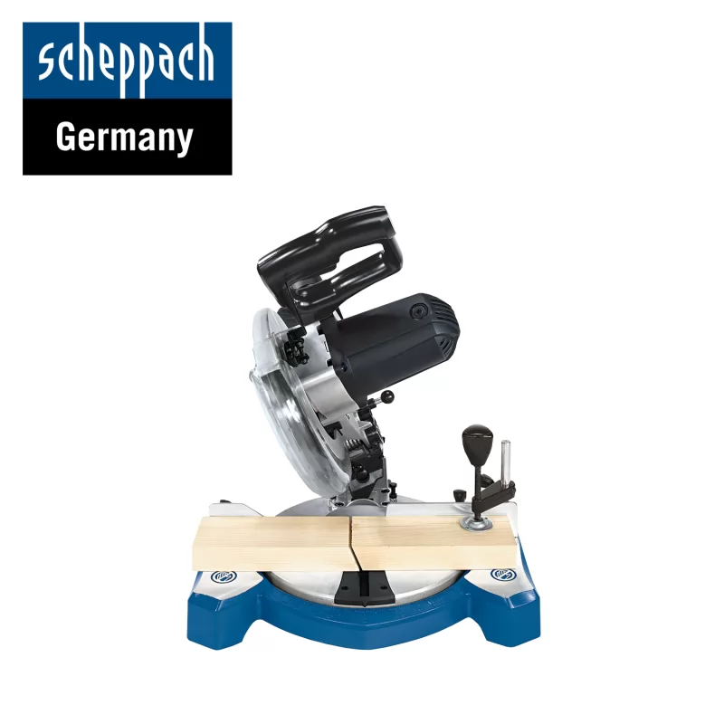 Fierastrau circular stationar Scheppach HM 80 L, 1500 W, 210 mm [6]