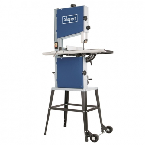 Scule și unelte - Fierastrau cu banda Scheppach HBS 400, 750 W, inaltime taiere 175 mm