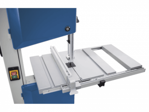 Fierastrau cu banda Scheppach HBS 400, 750 W, inaltime taiere 175 mm [5]